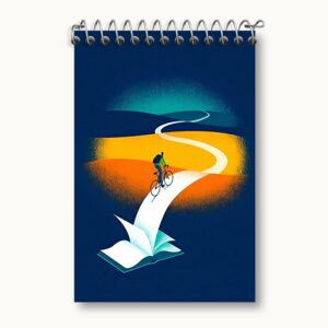 دفتر یادداشت مسیر