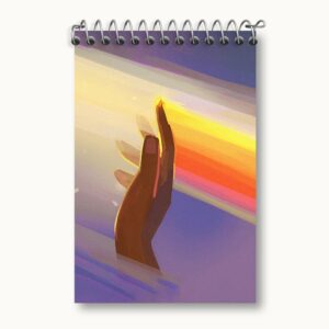 دفتر یادداشت طلوع