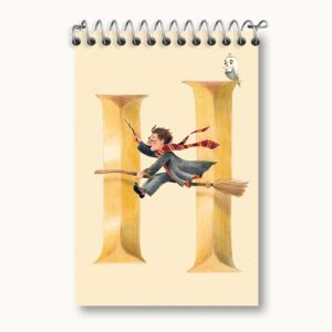 دفتر یادداشت هری پاتر (Harry Potter)