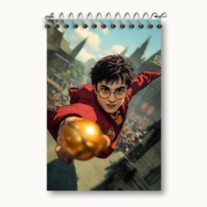 دفتر یادداشت هری پاتر (Harry Potter)