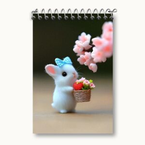 دفتر یادداشت موش کوچولو