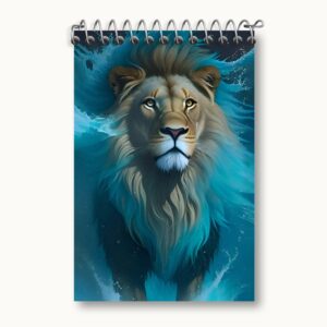 دفتر یادداشت شیر