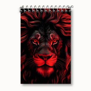 دفتر یادداشت شیر