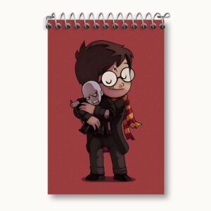 دفتر یادداشت هری پاتر (Harry Potter)