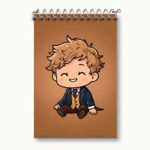 دفتر یادداشت اسکامندر هری پاتر (Harry Potter)