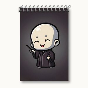 دفتر یادداشت هری پاتر (Harry Potter)