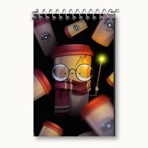 دفتر یادداشت هری پاتر (Harry Potter)