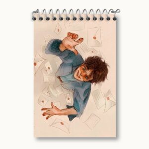 دفتر یادداشت هری پاتر (Harry Potter)