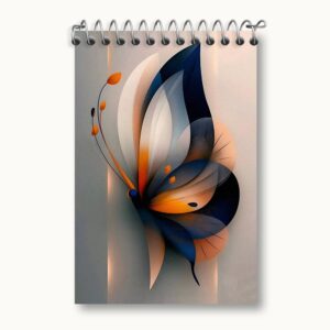 دفتر یادداشت پروانه