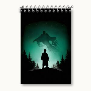دفتر یادداشت هری پاتر (Harry Potter)