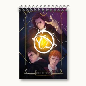 دفتر یادداشت هری پاتر (Harry Potter)