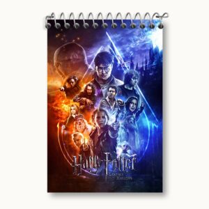 دفتر یادداشت هری پاتر (Harry Potter)