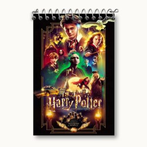 دفتر یادداشت هری پاتر (Harry Potter)