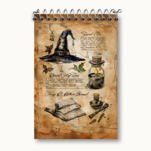دفتر یادداشت هری پاتر (Harry Potter)