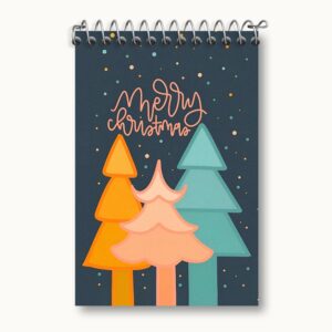 دفتر یادداشت کریسمس