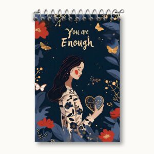 دفتر یادداشت You Are Enough