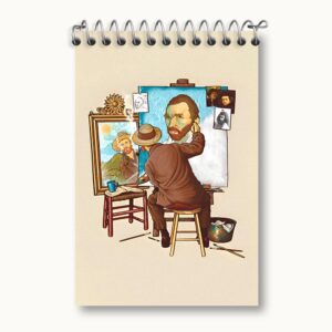 دفتر یادداشت ونسان ونگوگ