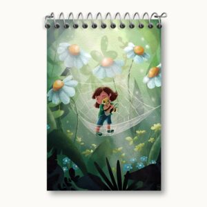 دفتر یادداشت دخترانه