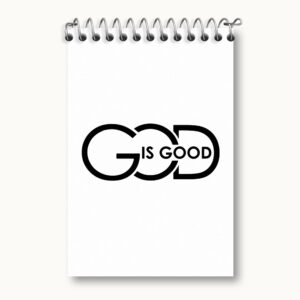 دفتر یادداشت God Is Good