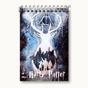 دفتر یادداشت هری پاتر (Harry Potter)