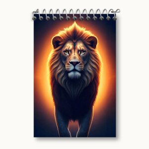 دفتر یادداشت شیر