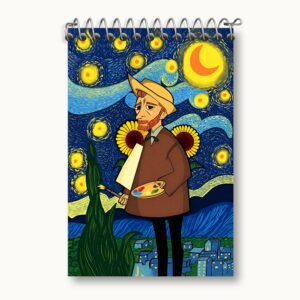 دفتر یادداشت ونسان ونگوگ