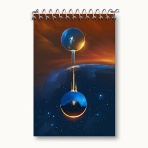 دفتر یادداشت دو قطبی