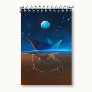 دفتر یادداشت انتزاعی