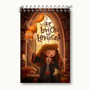 دفتر یادداشت هری پاتر (Harry Potter)