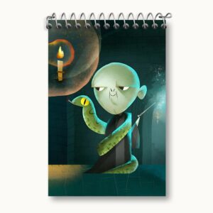 دفتر یادداشت هری پاتر (Harry Potter)