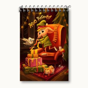دفتر یادداشت دابی هری پاتر (Harry Potter)