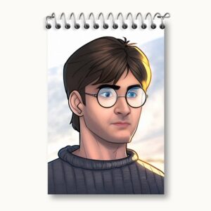 دفتر یادداشت هری پاتر (Harry Potter)