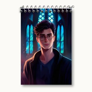 دفتر یادداشت هری پاتر (Harry Potter)