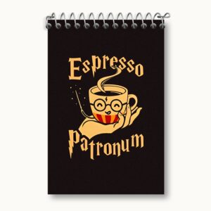 دفتر یادداشت هری پاتر (Harry Potter)