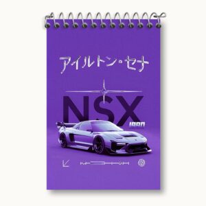 دفتر یادداشت هوندا (Honda)