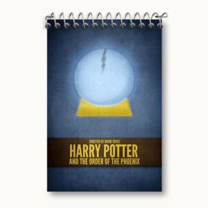 دفتر یادداشت هری پاتر (Harry Potter)