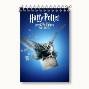 دفتر یادداشت هری پاتر (Harry Potter)