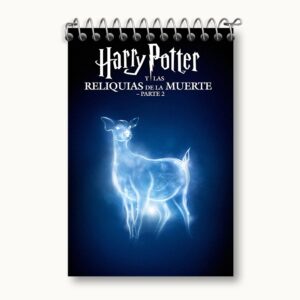 دفتر یادداشت هری پاتر (Harry Potter)