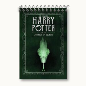 دفتر یادداشت هری پاتر (Harry Potter)