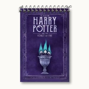 دفتر یادداشت هری پاتر (Harry Potter)