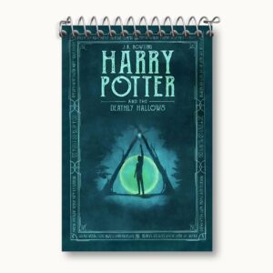دفتر یادداشت هری پاتر (Harry Potter)