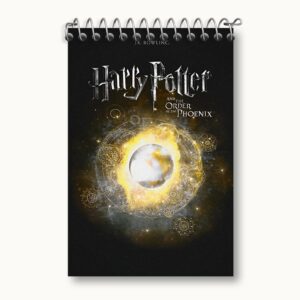دفتر یادداشت هری پاتر (Harry Potter)
