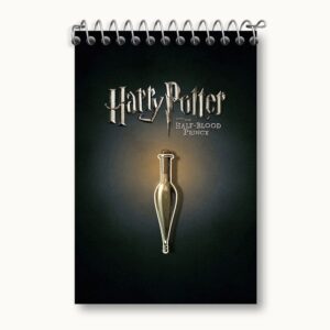 دفتر یادداشت هری پاتر (Harry Potter)
