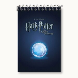 دفتر یادداشت هری پاتر (Harry Potter)