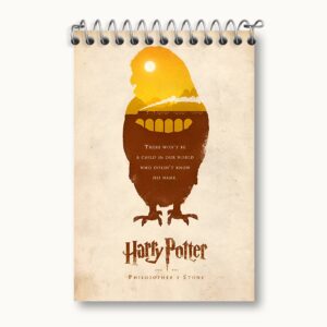 دفتر یادداشت هری پاتر (Harry Potter)