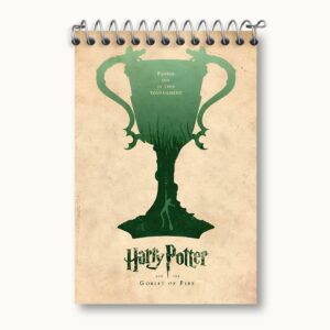 دفتر یادداشت هری پاتر (Harry Potter)