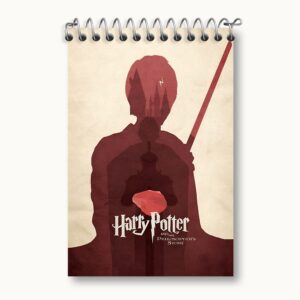 دفتر یادداشت هری پاتر (Harry Potter)