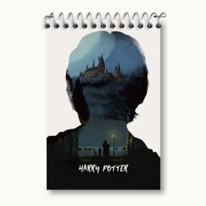 دفتر یادداشت هری پاتر (Harry Potter)