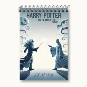 دفتر یادداشت هری پاتر (Harry Potter)