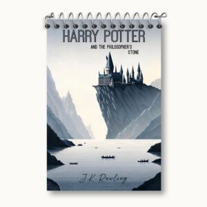 دفتر یادداشت هری پاتر (Harry Potter)